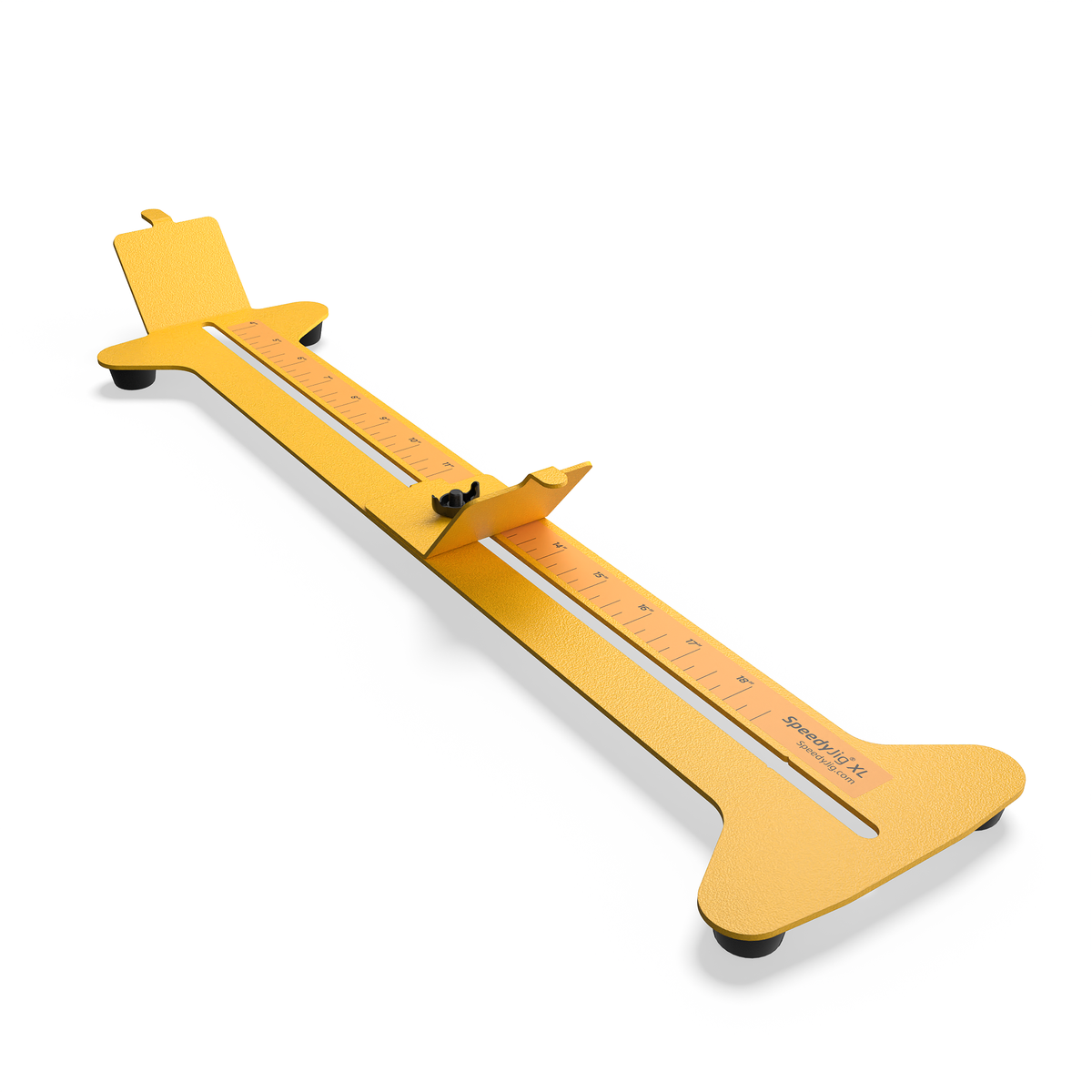 The SpeedyJig XL - Weave bracelets and dog collars up to 18"!