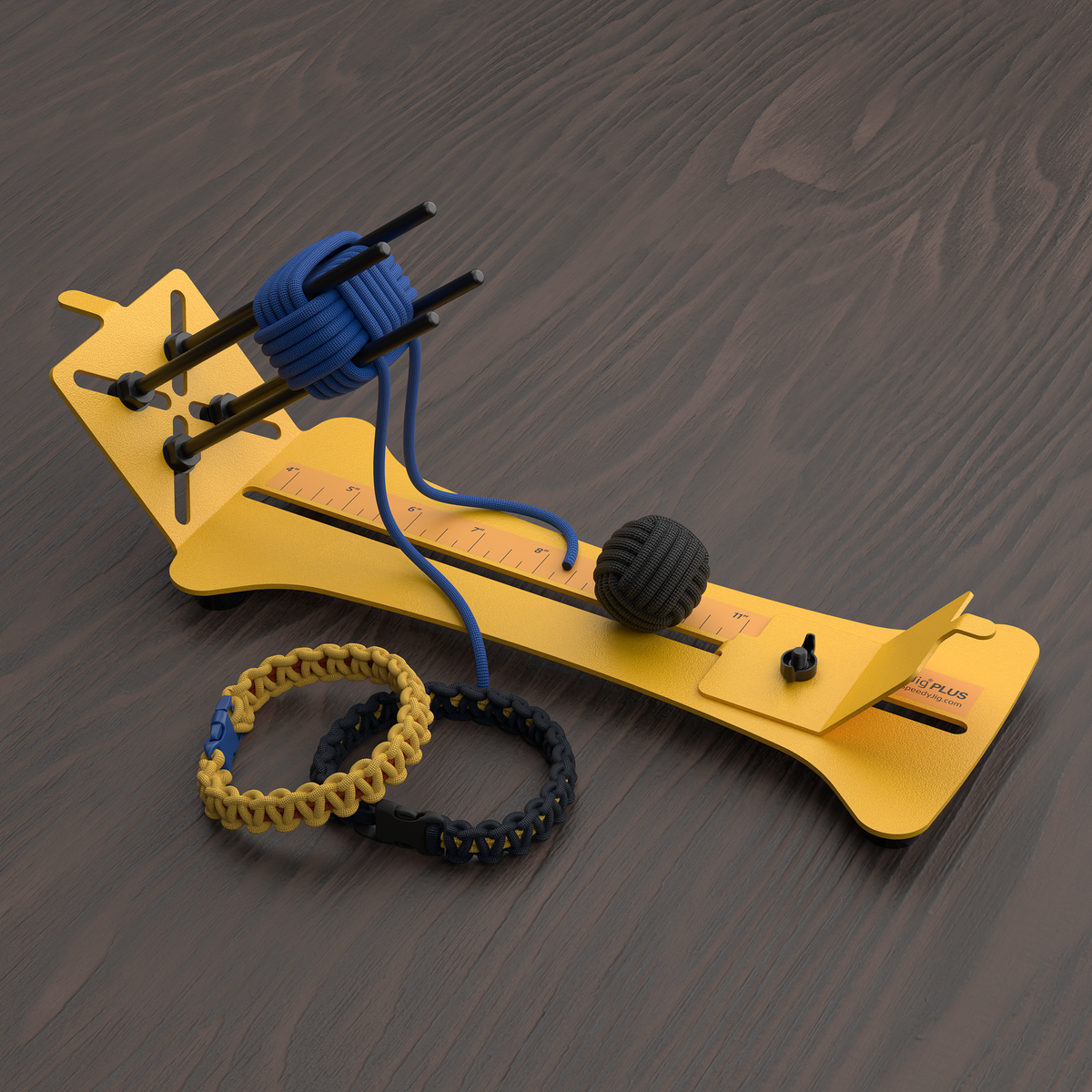 SpeedyJig PLUS!
