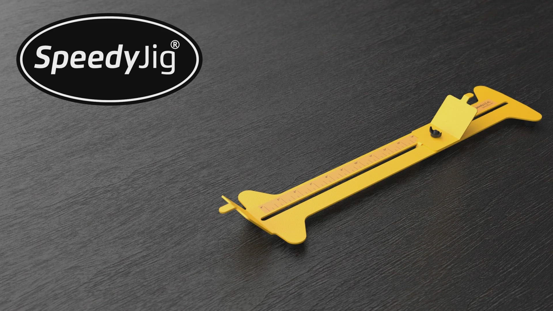 The SpeedyJig XL - Weave bracelets and dog collars up to 18